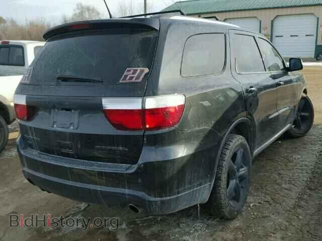 2012 DODGE DURANGO - VIN: 1C4SDJET3CC173181 - Photo 4