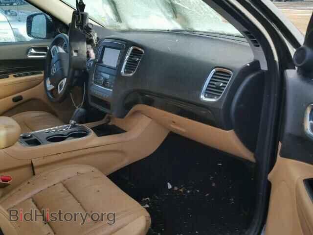 2012 DODGE DURANGO - VIN: 1C4SDJET3CC173181 - Photo 5
