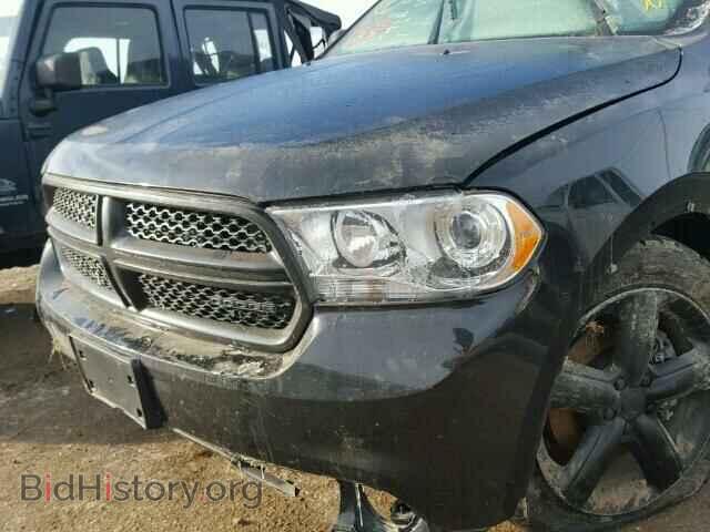 2012 DODGE DURANGO - VIN: 1C4SDJET3CC173181 - Photo 10