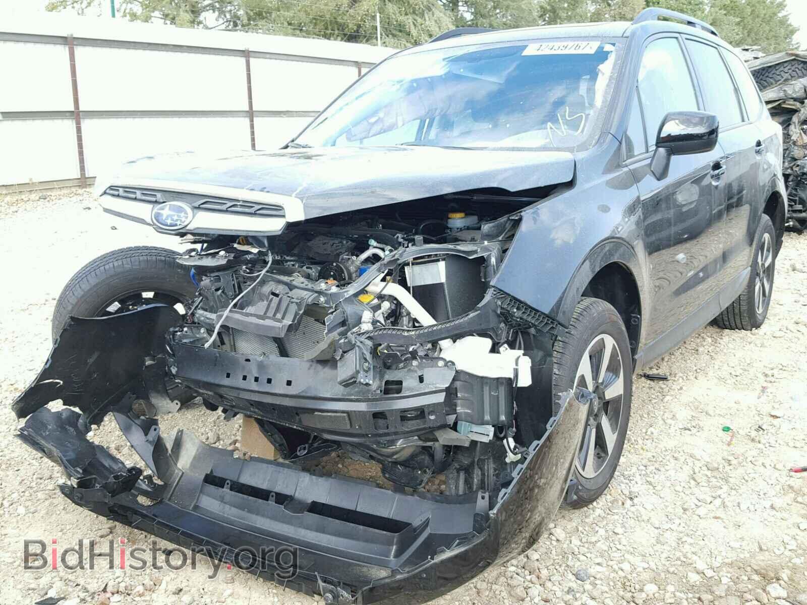 2017 SUBARU FORESTER - VIN: JF2SJAEC8HH527653 - Фото 2