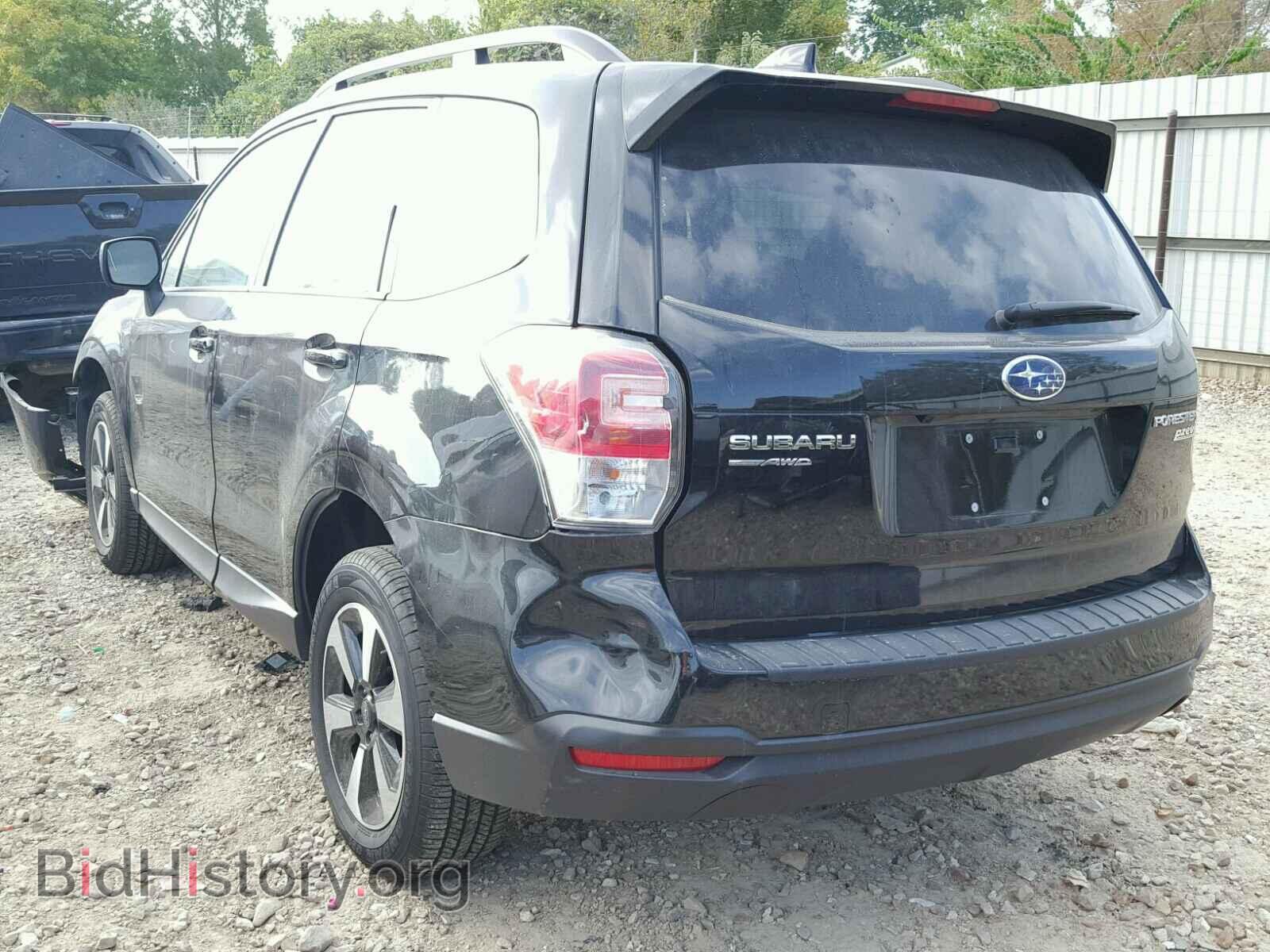 2017 SUBARU FORESTER - VIN: JF2SJAEC8HH527653 - Фото 3