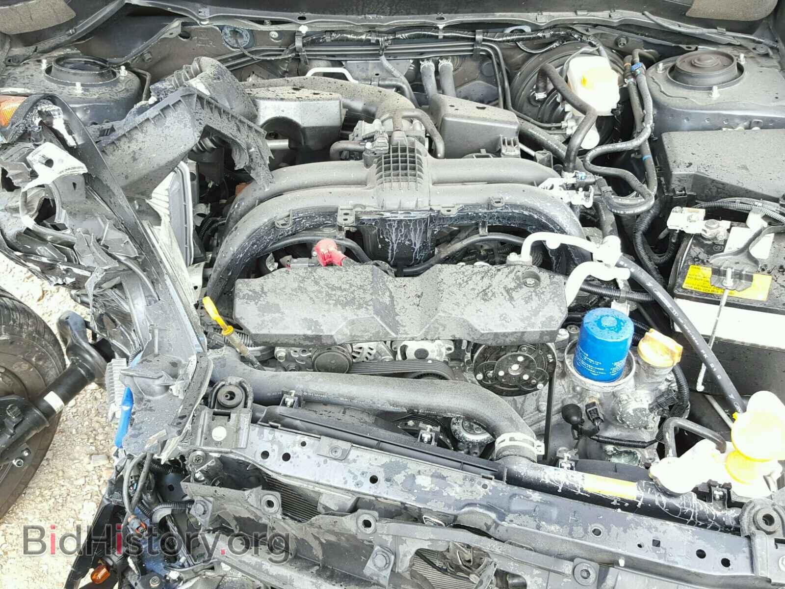 2017 SUBARU FORESTER - VIN: JF2SJAEC8HH527653 - Фото 7