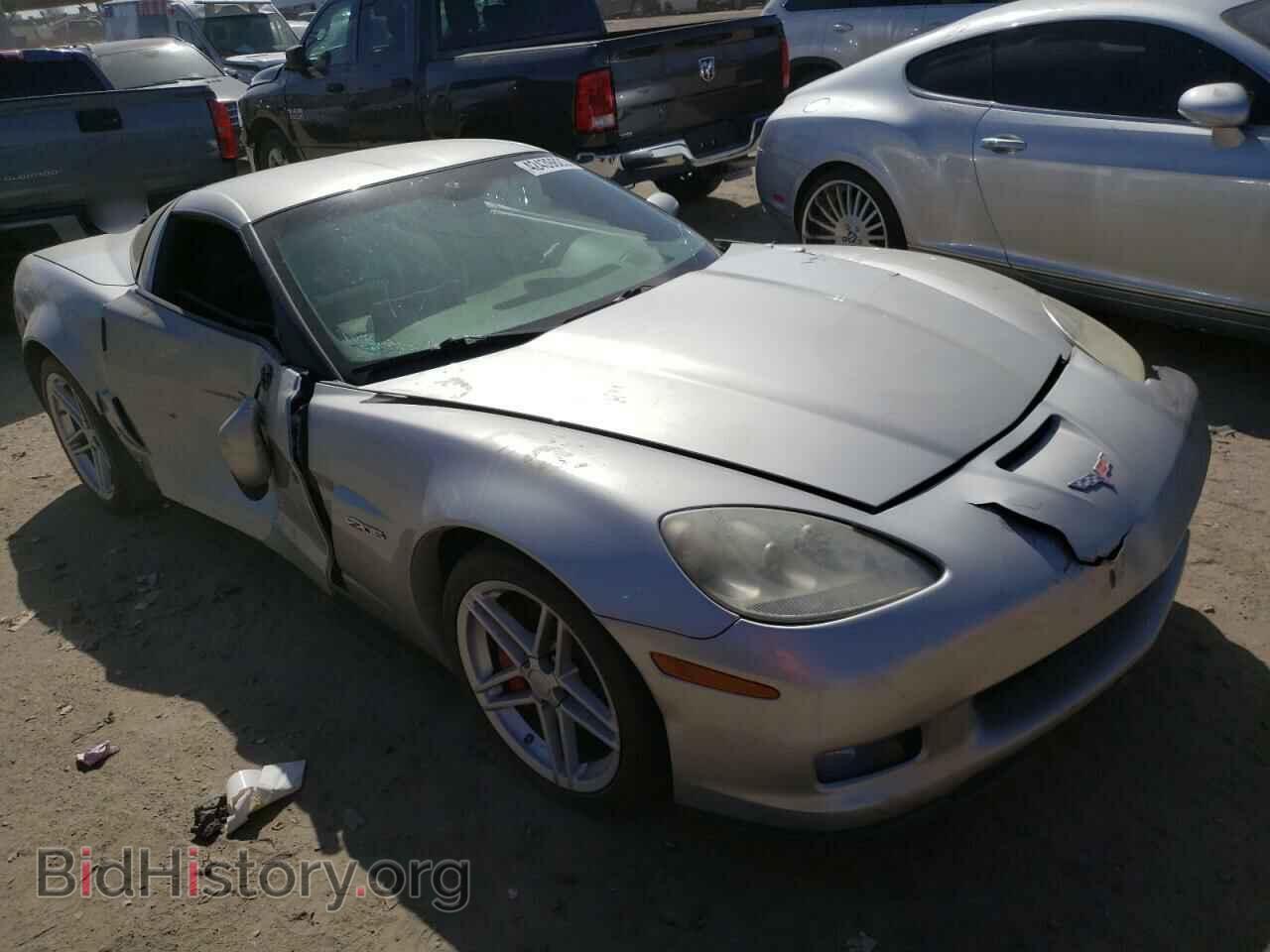2008 CHEVROLET CORVETTE - VIN: 1G1YY26E485110017 - Фото 4