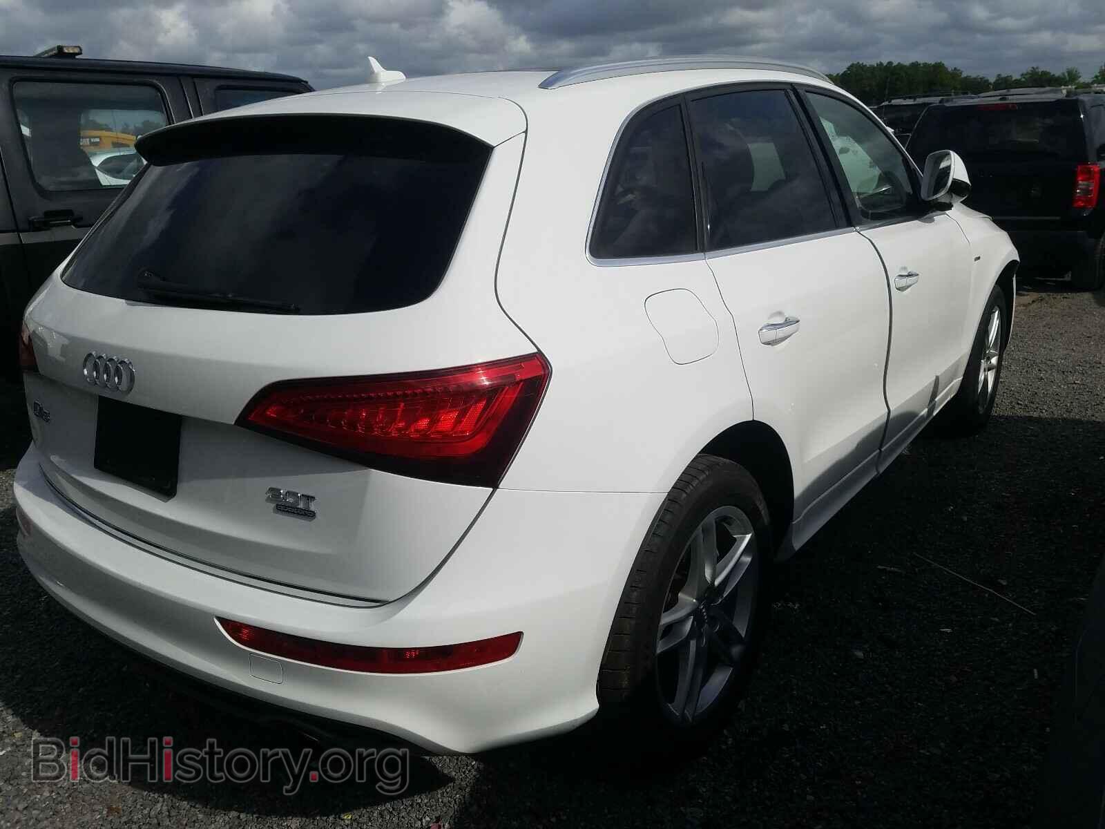 2017 AUDI Q5 - VIN: WA1D7AFP3HA065304 - Фото 4