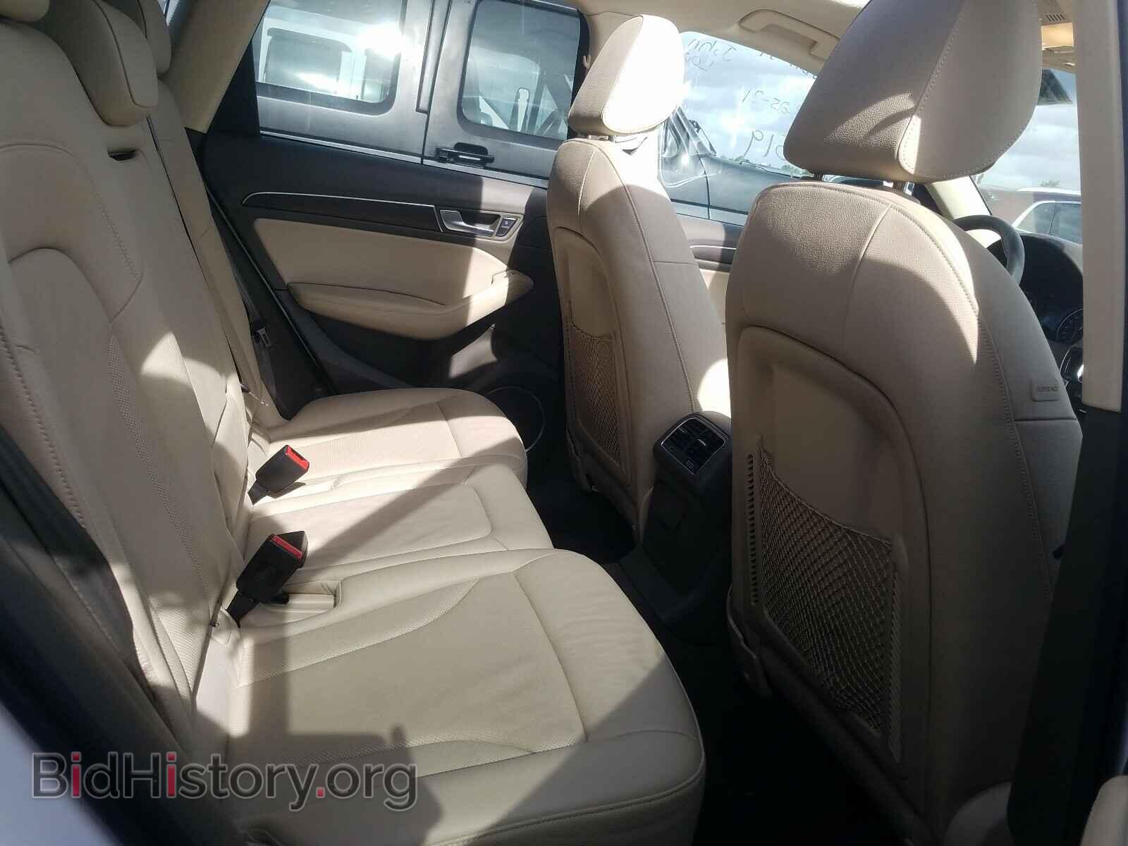 2017 AUDI Q5 - VIN: WA1D7AFP3HA065304 - Фото 6
