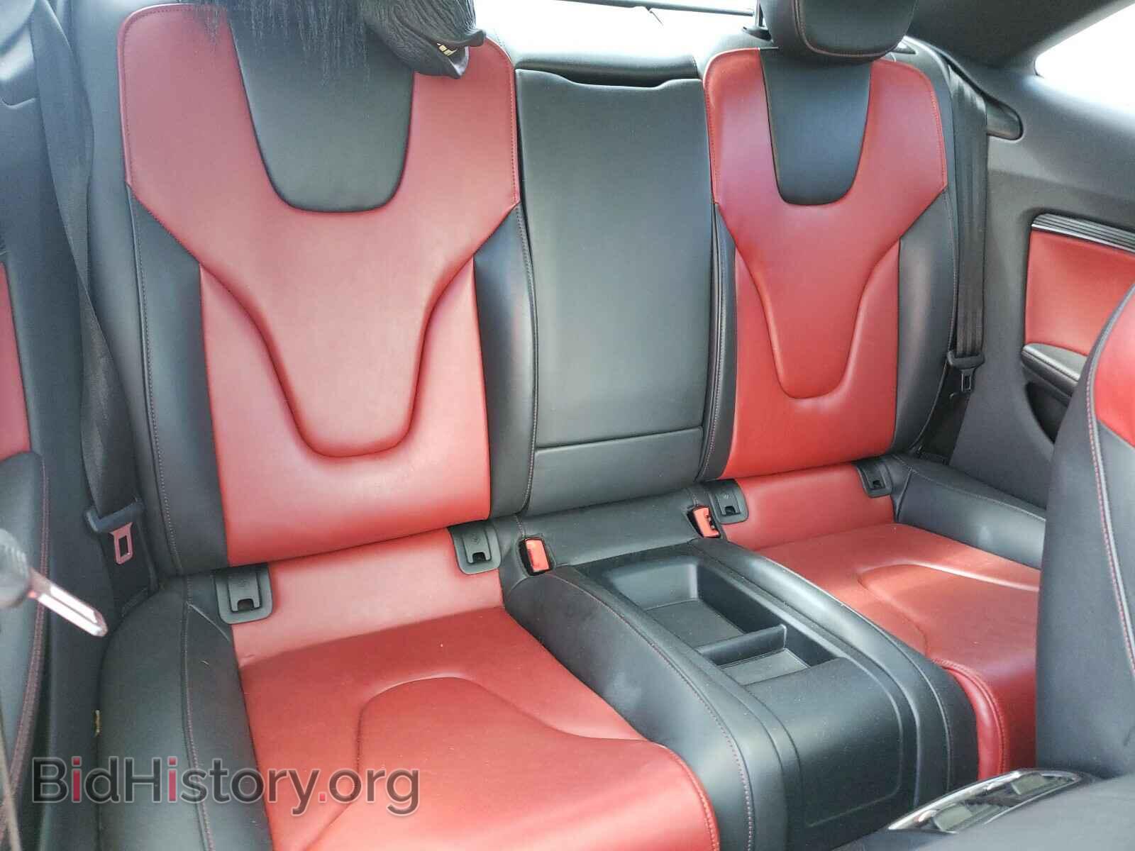 2014 AUDI S5/RS5 - VIN: WAUCGAFR5EA017119 - Фото 6