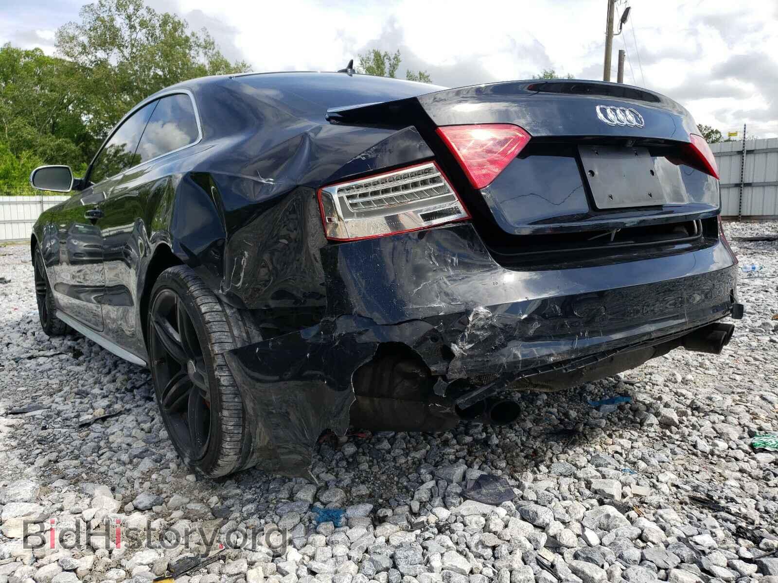 2014 AUDI S5/RS5 - VIN: WAUCGAFR5EA017119 - Фото 9