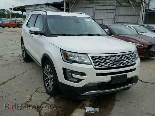 Photo 1FM5K8HT1HGA03100 - FORD EXPLORER 2017