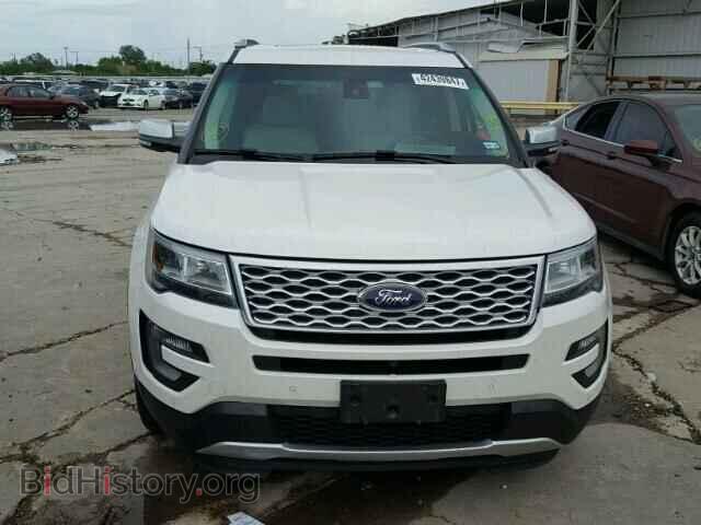 2017 FORD EXPLORER - VIN: 1FM5K8HT1HGA03100 - Фото 9