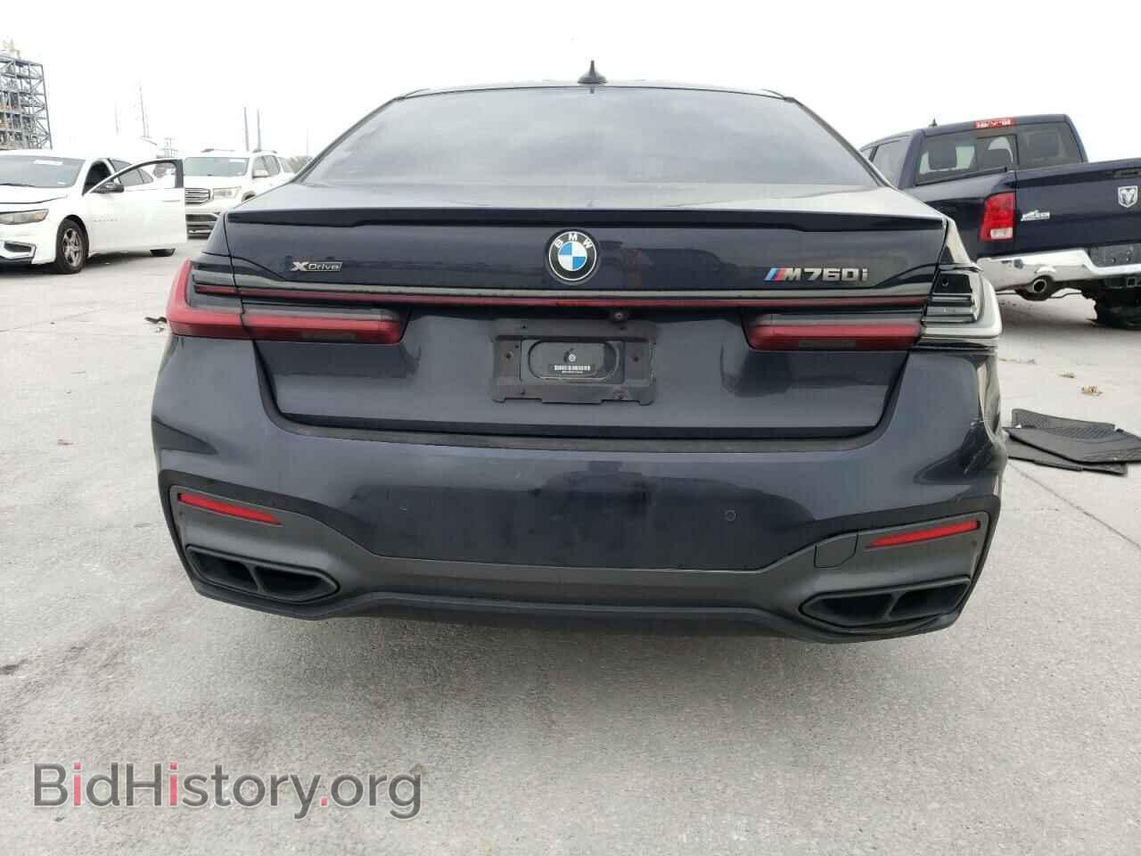 2020 BMW M7 - VIN: WBA7U6C05LCD64662 - Photo 6
