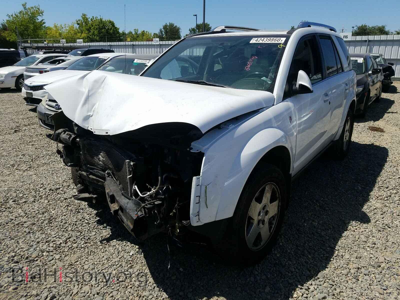2006 SATURN VUE - VIN: 5GZCZ63486S863810 - Фото 2