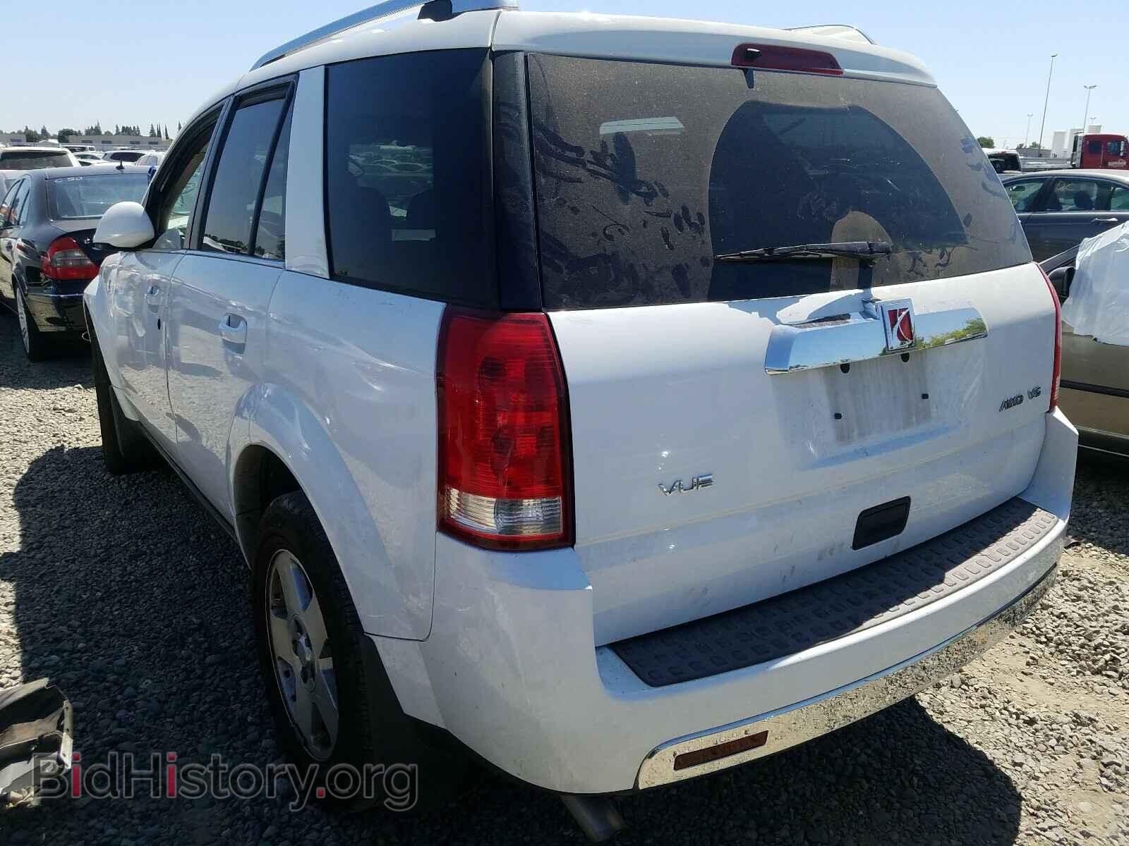 2006 SATURN VUE - VIN: 5GZCZ63486S863810 - Фото 3