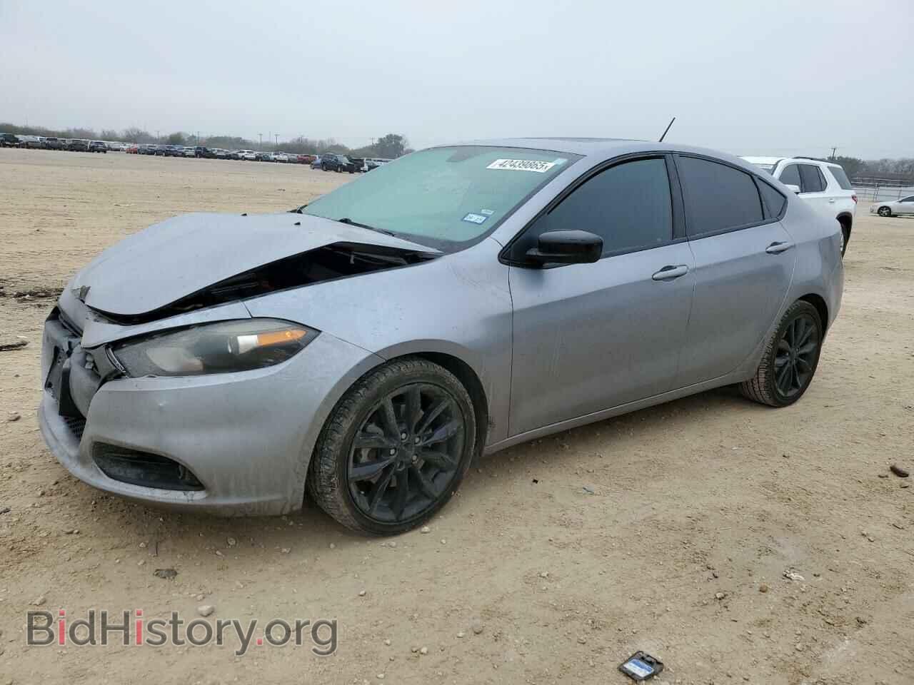 Photo 1C3CDFFA3GD793130 - DODGE DART 2016
