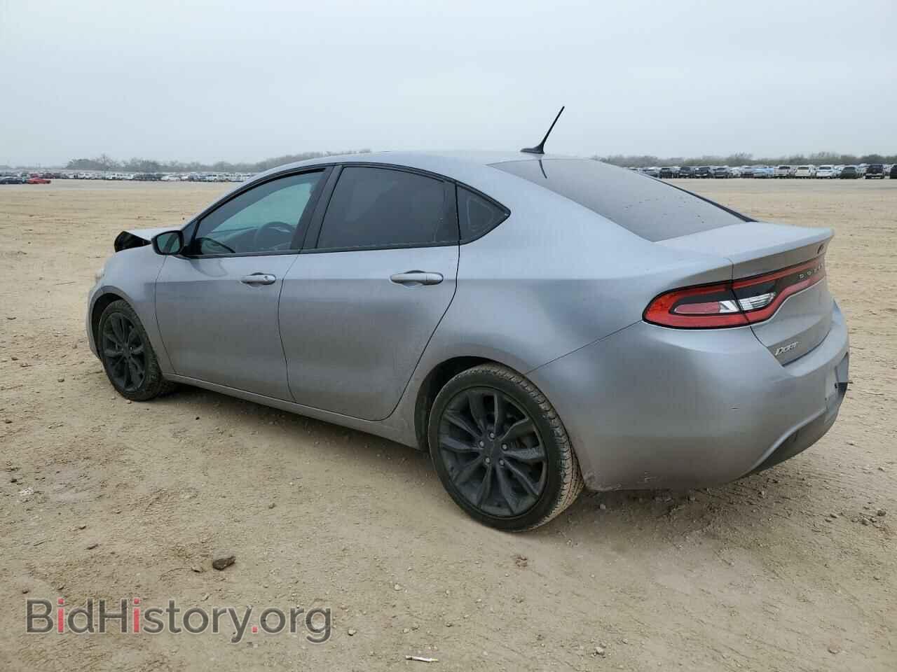 2016 DODGE DART - VIN: 1C3CDFFA3GD793130 - Фото 2
