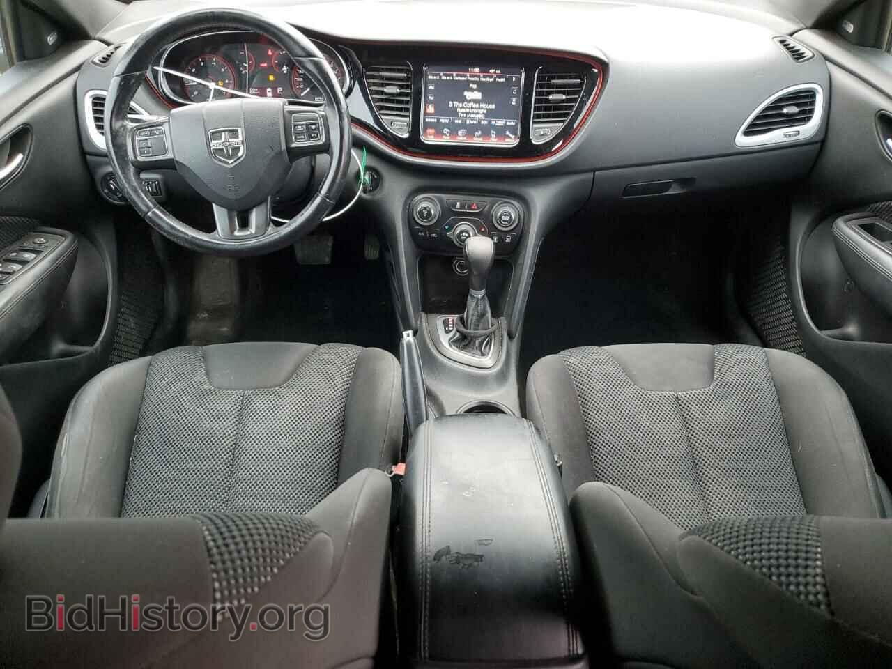2016 DODGE DART - VIN: 1C3CDFFA3GD793130 - Фото 8