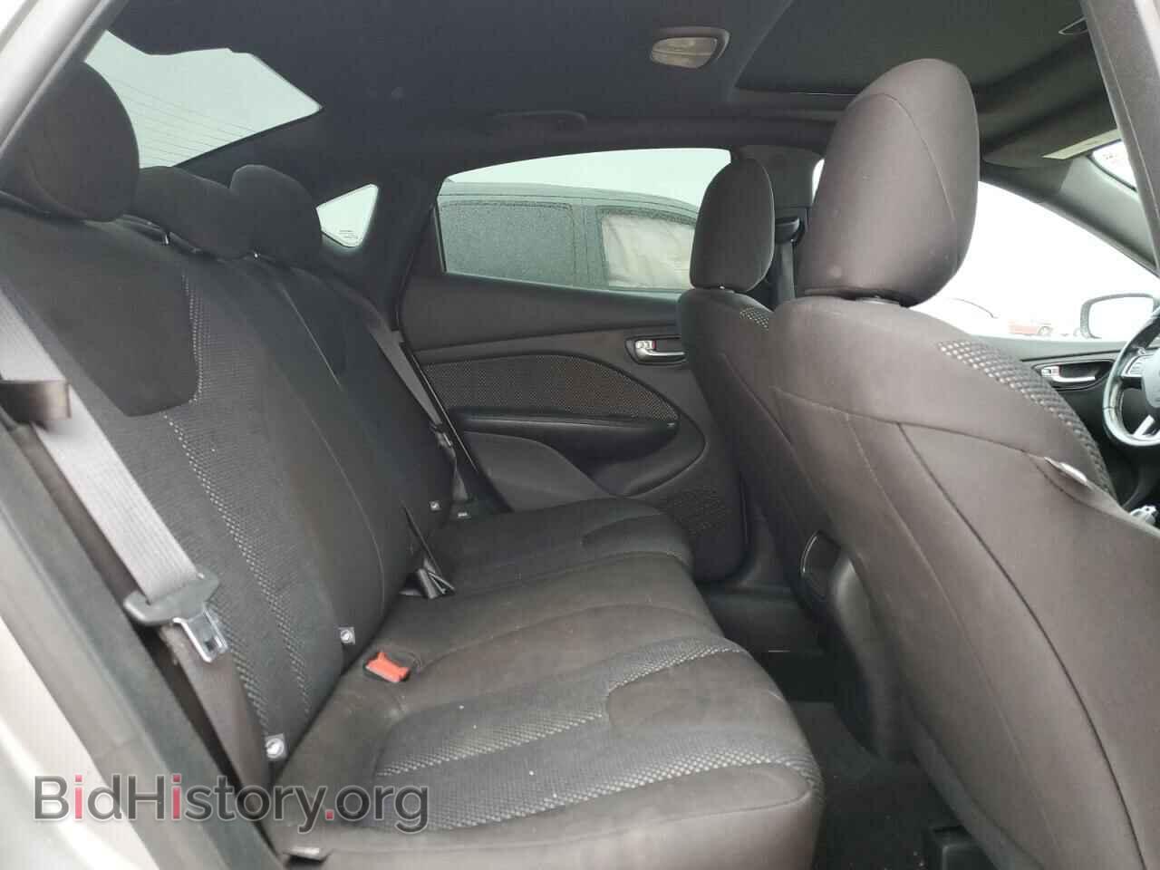 2016 DODGE DART - VIN: 1C3CDFFA3GD793130 - Фото 10