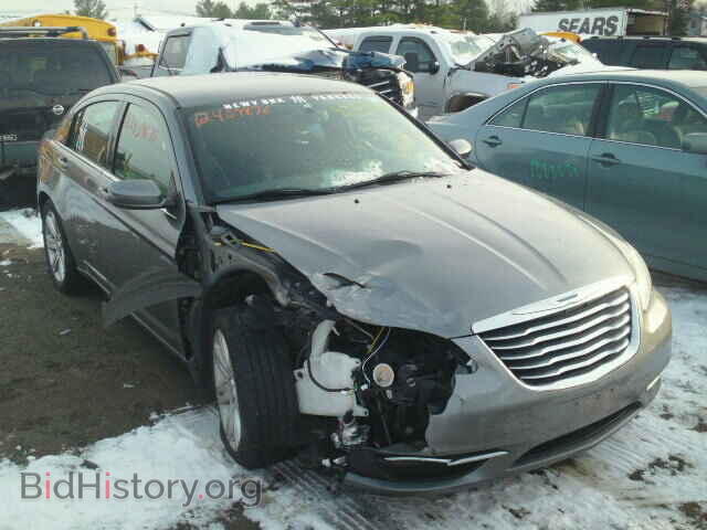 Фотография 1C3CCBBG3CN152943 - CHRYSLER 200 2012