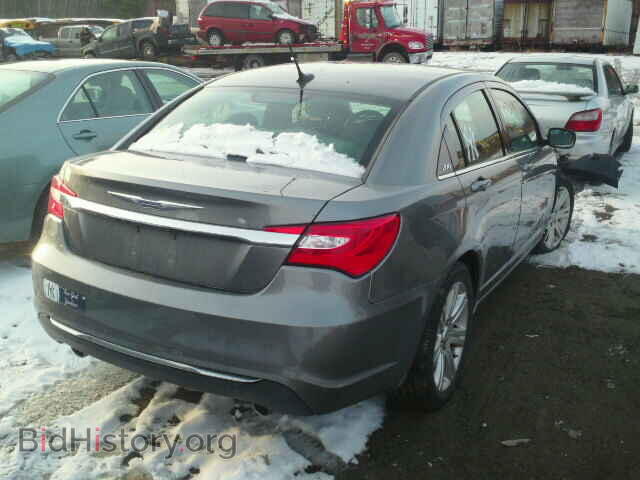 2012 CHRYSLER 200 - VIN: 1C3CCBBG3CN152943 - Фото 4