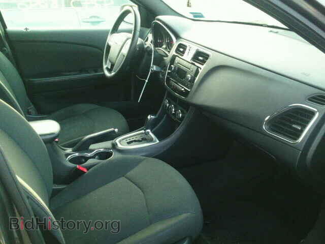 2012 CHRYSLER 200 - VIN: 1C3CCBBG3CN152943 - Фото 5
