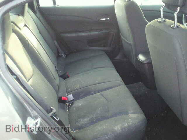 2012 CHRYSLER 200 - VIN: 1C3CCBBG3CN152943 - Фото 6