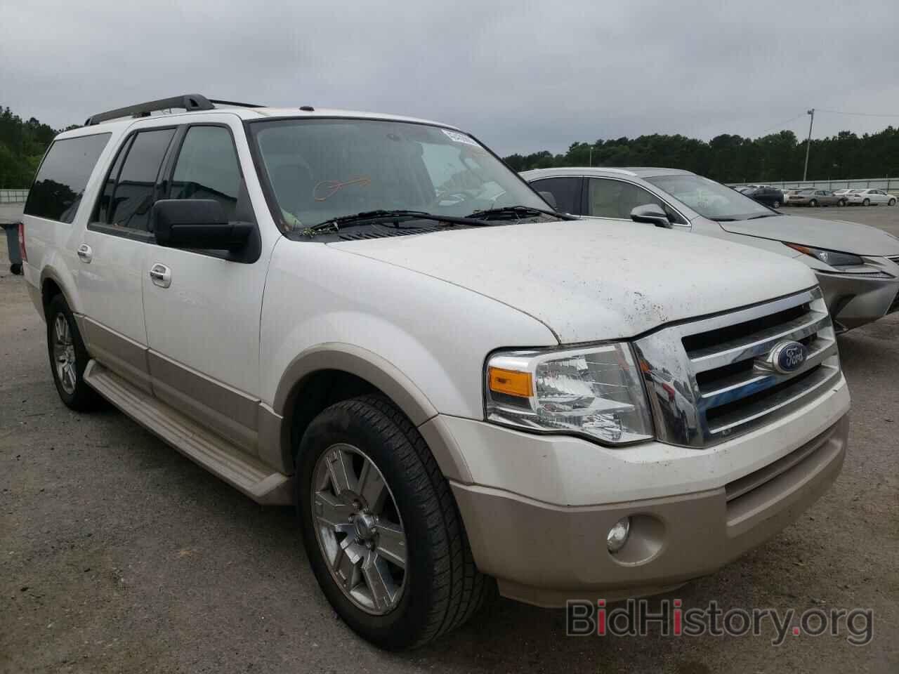 Photo 1FMJK1H57AEB46853 - FORD EXPEDITION 2010