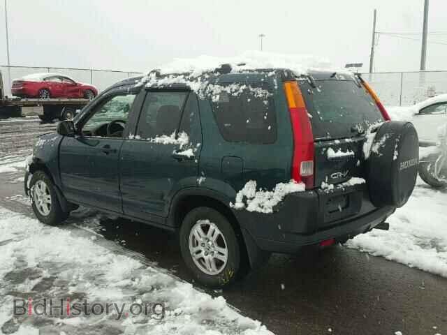 2003 HONDA CRV - VIN: SHSRD78833U128715 - Фото 3