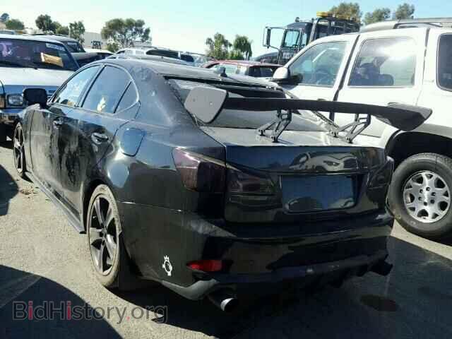 2012 LEXUS IS 250 - VIN: JTHBF5C20C5174433 - Фото 3