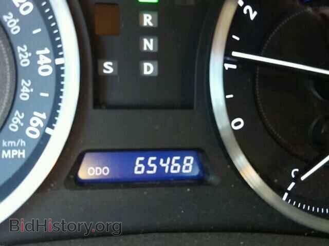 2012 LEXUS IS 250 - VIN: JTHBF5C20C5174433 - Фото 8
