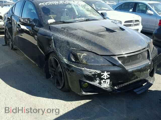 2012 LEXUS IS 250 - VIN: JTHBF5C20C5174433 - Фото 9
