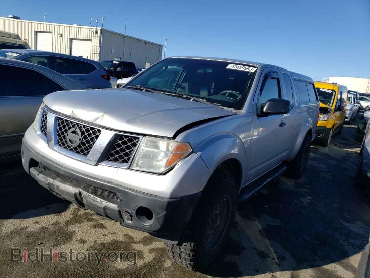 Фотография 1N6BD06T47C444020 - NISSAN FRONTIER 2007