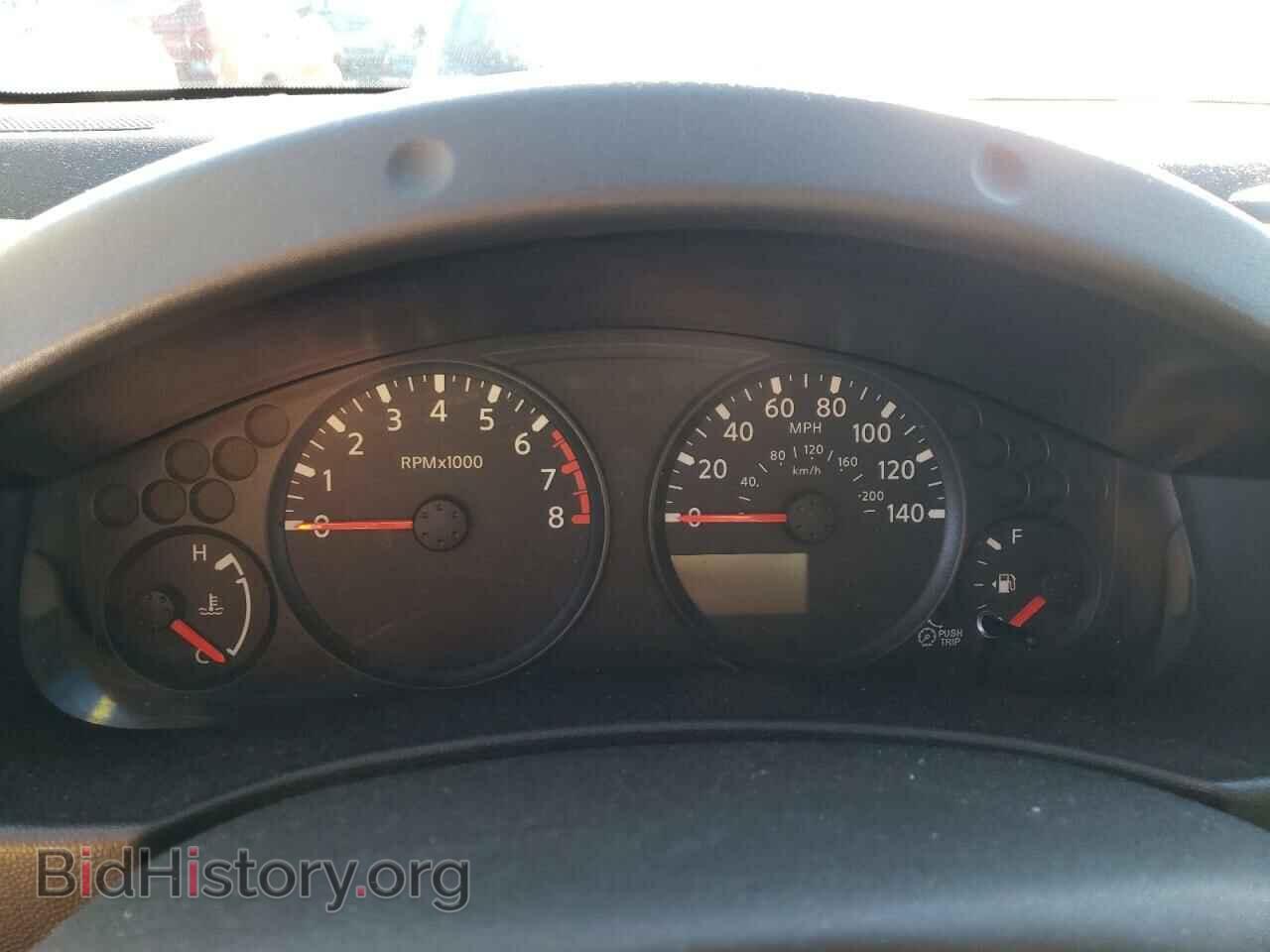 2007 NISSAN FRONTIER - VIN: 1N6BD06T47C444020 - Фото 9