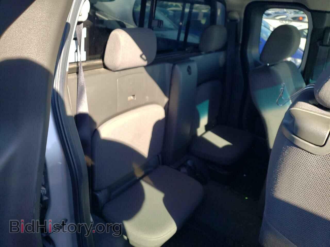 2007 NISSAN FRONTIER - VIN: 1N6BD06T47C444020 - Фото 10