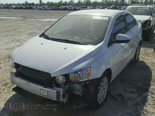 2015 CHEVROLET SONIC - VIN: 1G1JC5SH6F4102151 - Photo 2