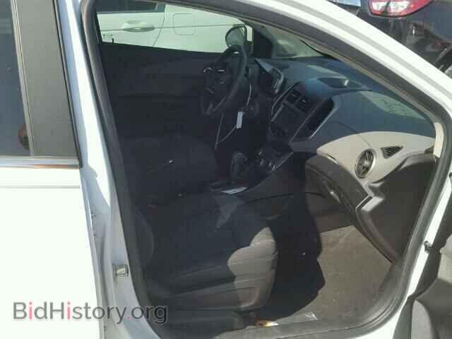 2015 CHEVROLET SONIC - VIN: 1G1JC5SH6F4102151 - Photo 5