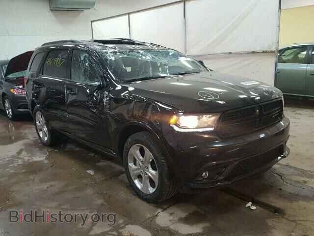 Photo 1C4RDJDG4HC629621 - DODGE DURANGO 2017