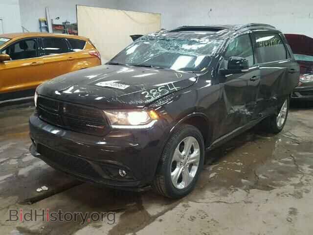 2017 DODGE DURANGO - VIN: 1C4RDJDG4HC629621 - Photo 2