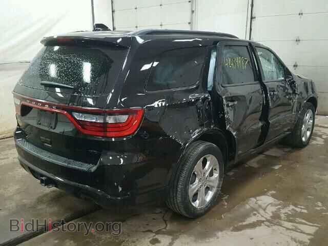 2017 DODGE DURANGO - VIN: 1C4RDJDG4HC629621 - Photo 4