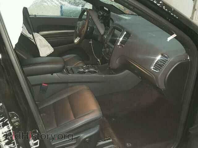 2017 DODGE DURANGO - VIN: 1C4RDJDG4HC629621 - Photo 5