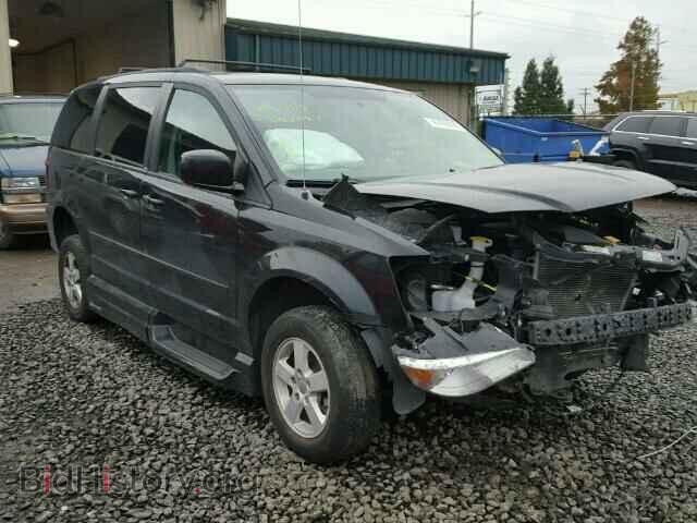 Photo 2C4RDGCG3DR536871 - DODGE CARAVAN 2013
