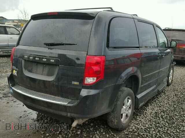 2013 DODGE CARAVAN - VIN: 2C4RDGCG3DR536871 - Photo 4