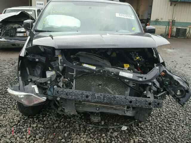 2013 DODGE CARAVAN - VIN: 2C4RDGCG3DR536871 - Photo 9