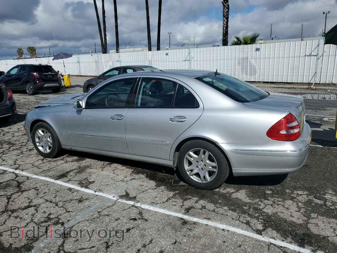 2006 MERCEDES-BENZ E-CLASS - VIN: WDBUF56J16A793064 - Фото 2