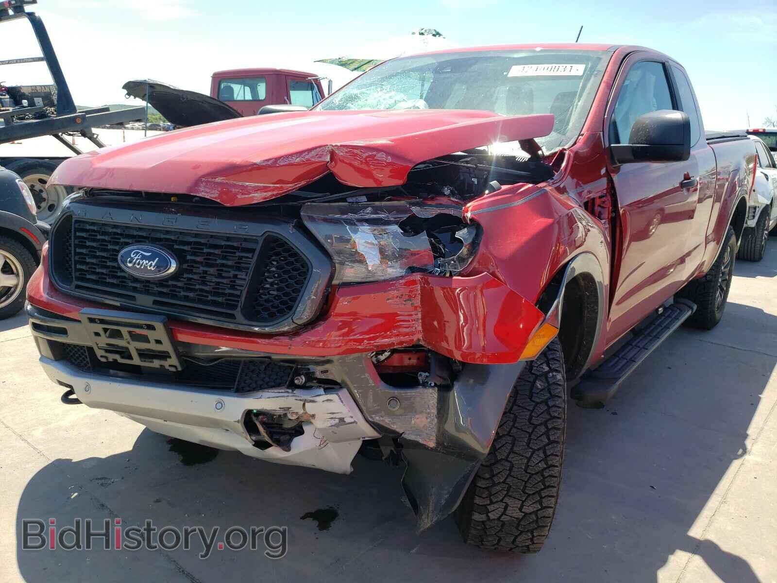 2020 FORD RANGER - VIN: 1FTER1FH3LLA11530 - Фото 2