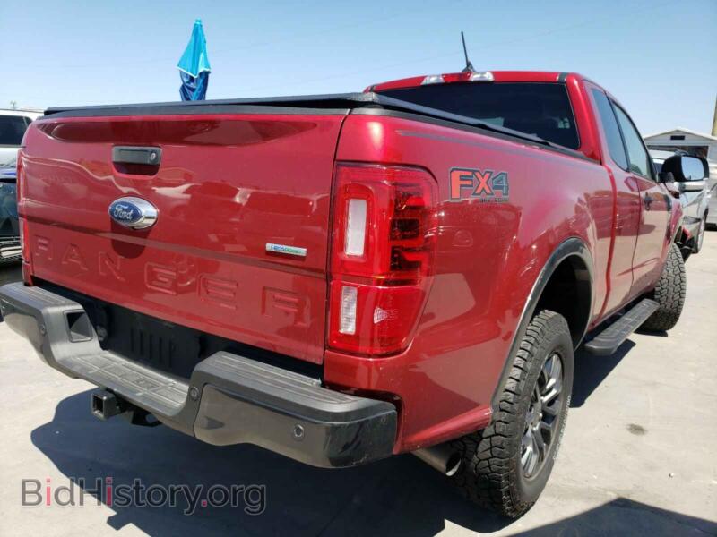 2020 Ford RANGER (VIN 1FTER1FH3LLA11530) — фото 4 из 10