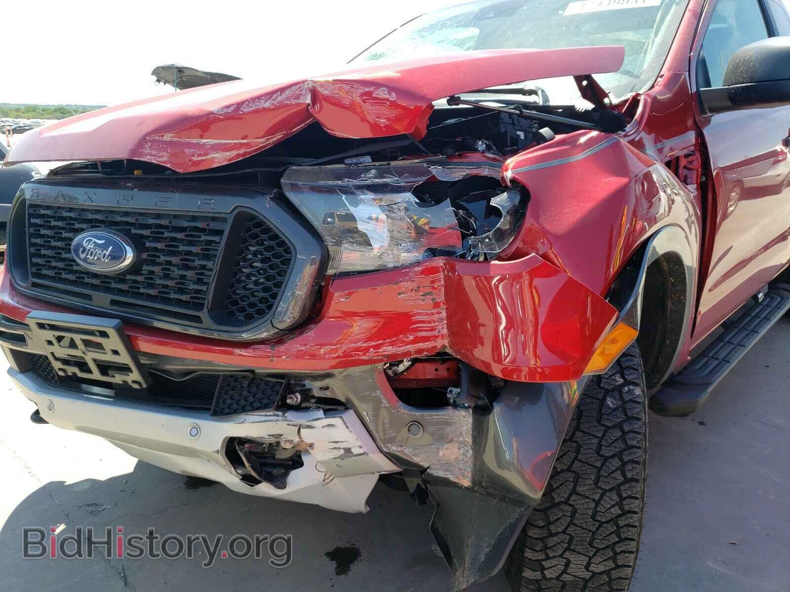 2020 FORD RANGER - VIN: 1FTER1FH3LLA11530 - Фото 9