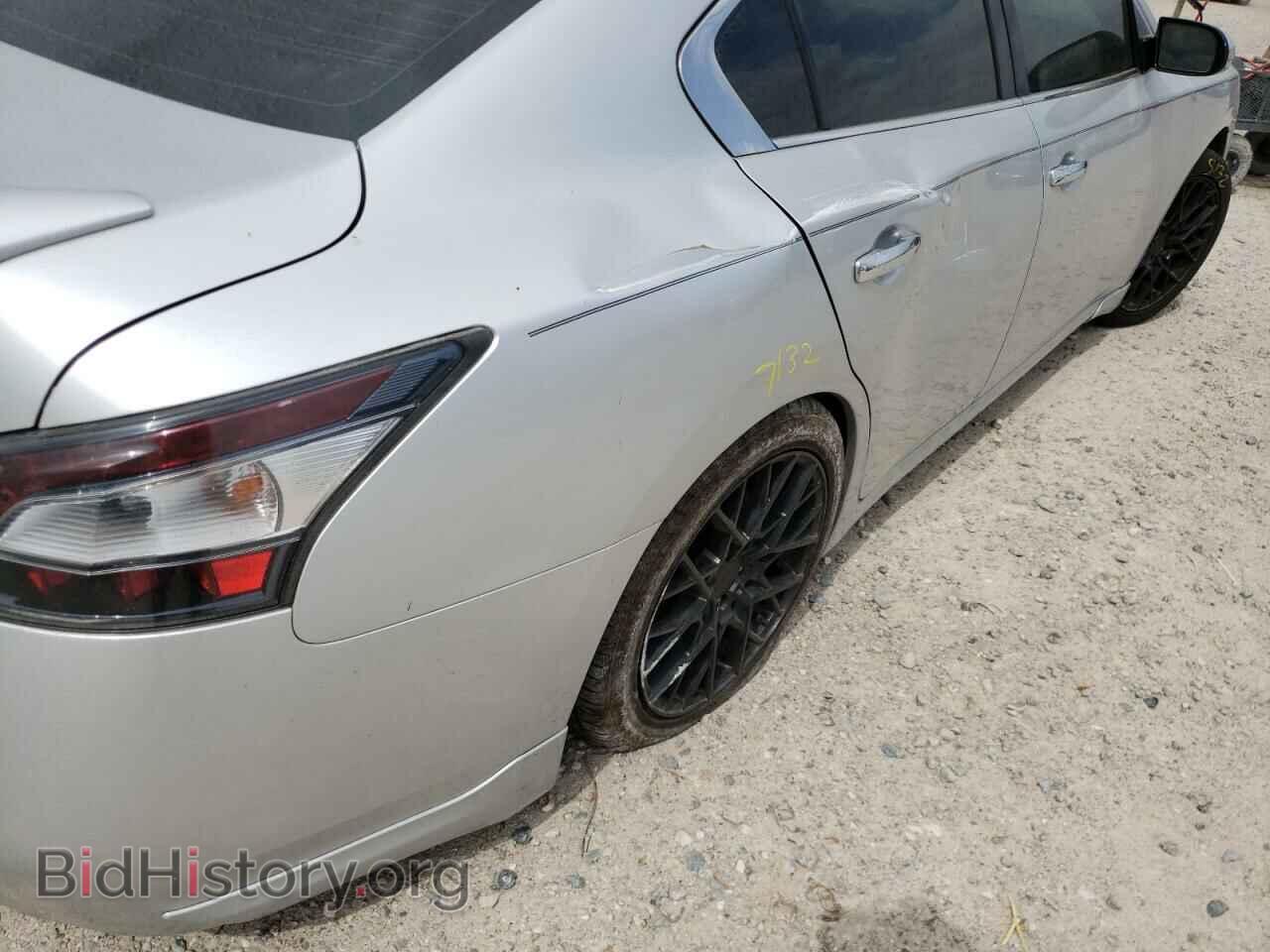 2012 NISSAN MAXIMA - VIN: 1N4AA5AP1CC851260 - Фото 10
