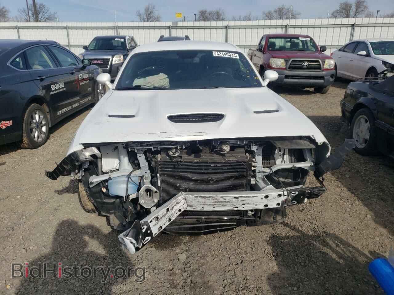 2021 DODGE CHALLENGER - VIN: 2C3CDZFJ9MH617702 - Фото 5