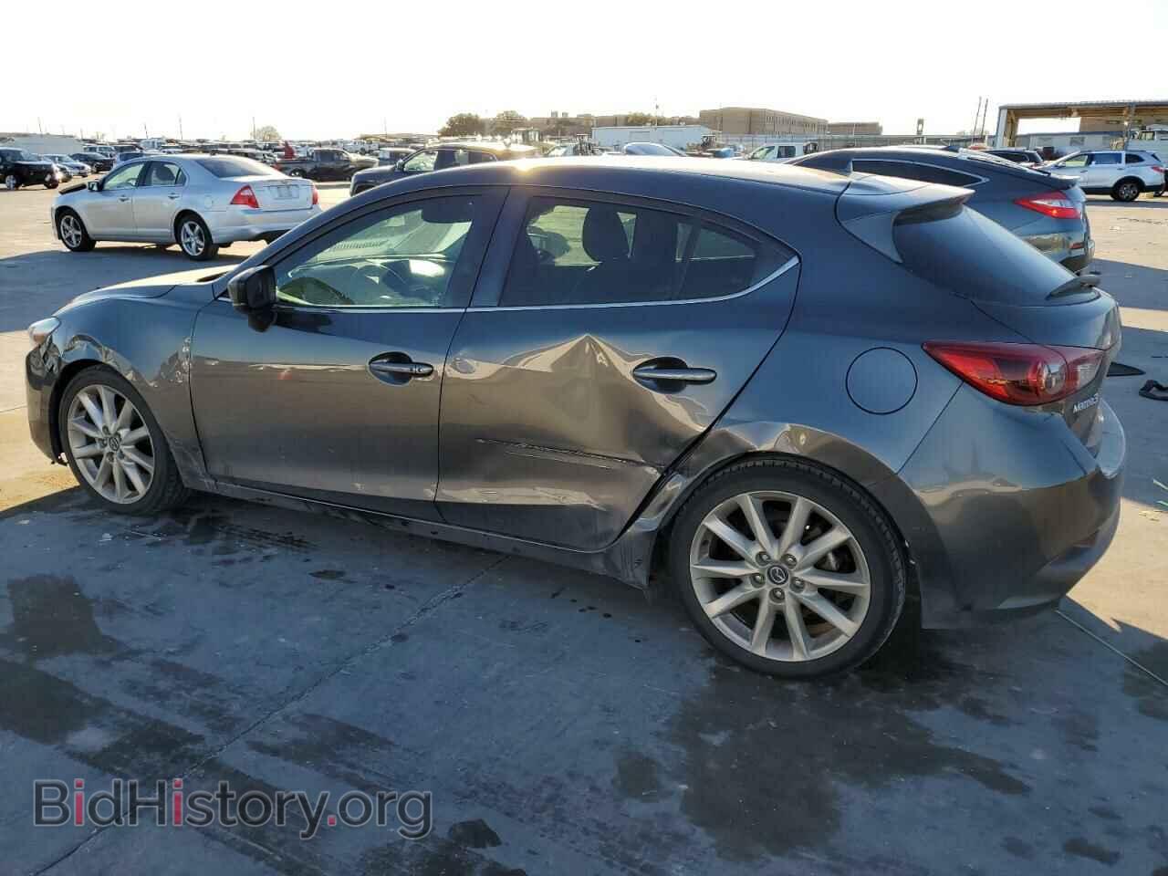 2017 MAZDA 3 - VIN: JM1BN1M36H1138832 - Фото 2