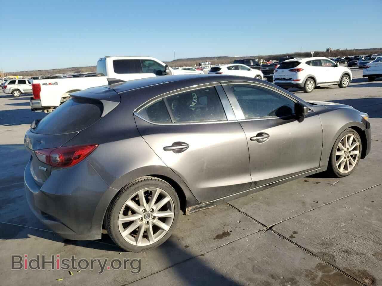 2017 MAZDA 3 - VIN: JM1BN1M36H1138832 - Фото 3