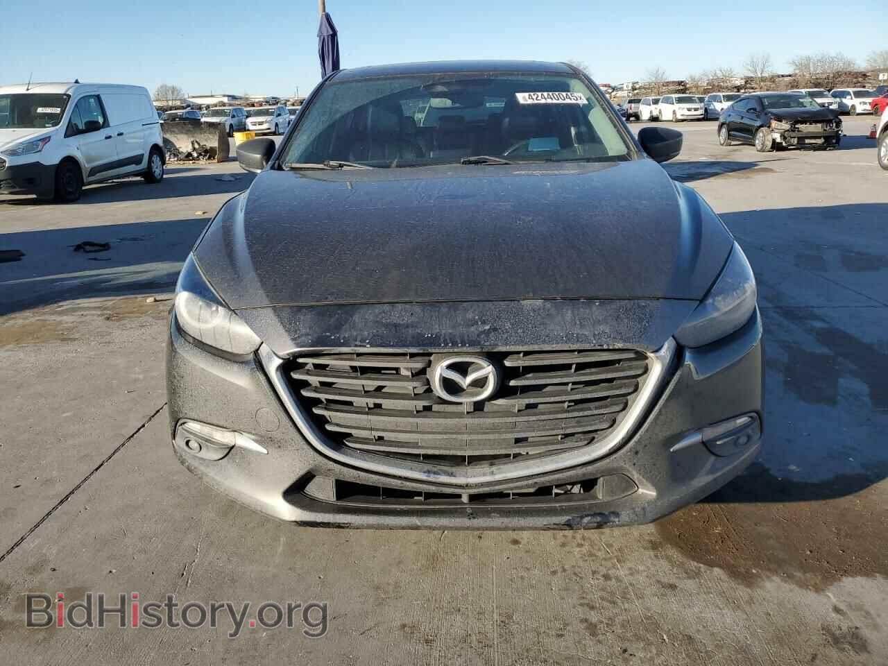 2017 MAZDA 3 - VIN: JM1BN1M36H1138832 - Фото 5
